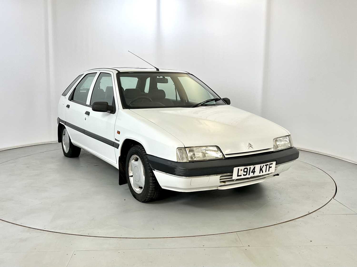 Lot 103 - 1994 Citroen ZX