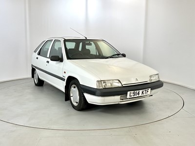 Lot 103 - 1994 Citroen ZX