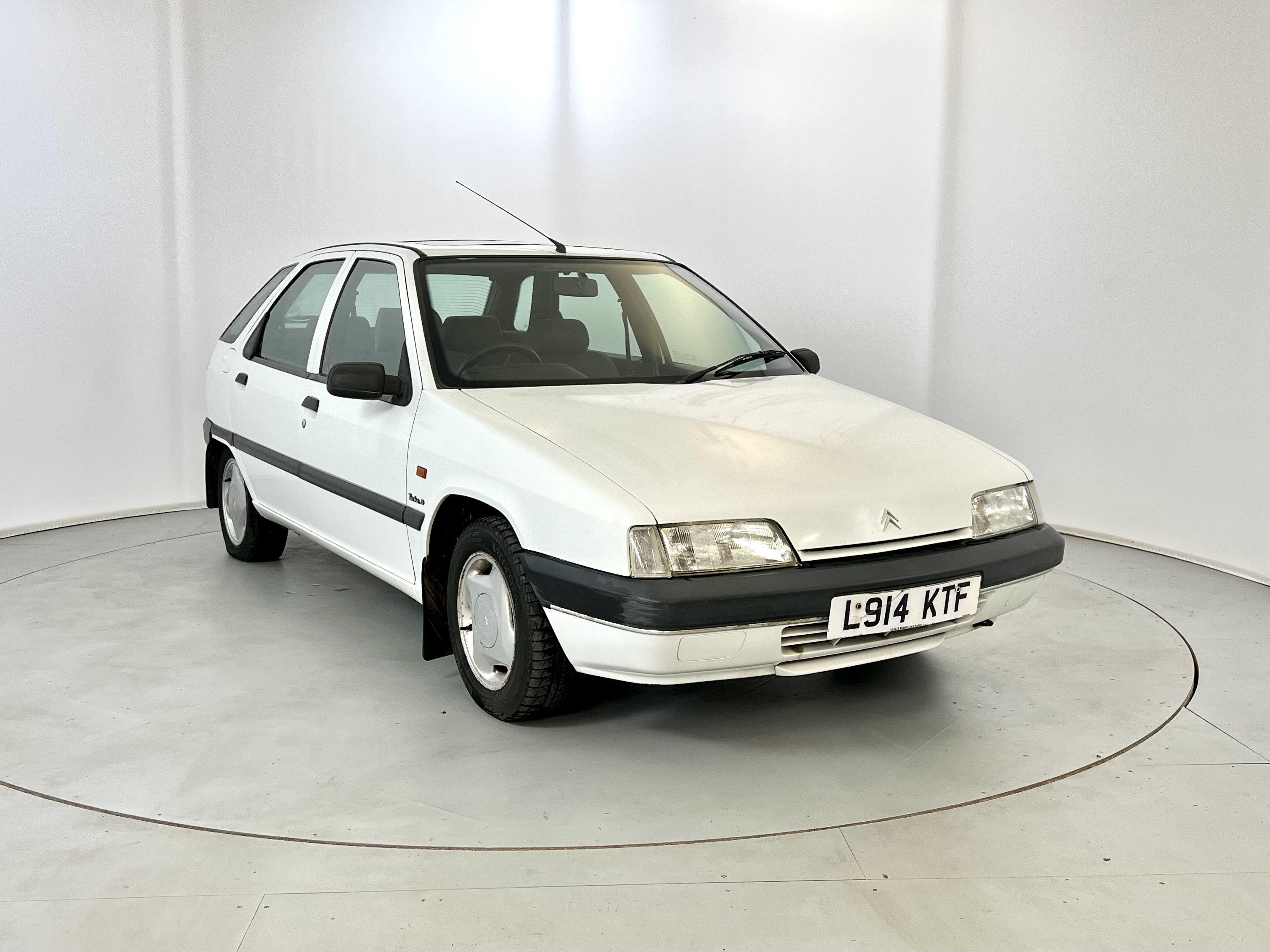 Lot 103 - 1994 Citroen ZX
