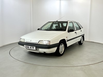 Lot 103 - 1994 Citroen ZX