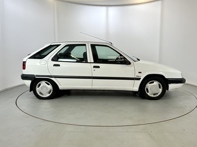 Lot 103 - 1994 Citroen ZX