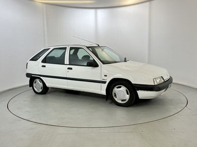 Lot 103 - 1994 Citroen ZX