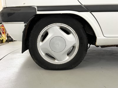 Lot 103 - 1994 Citroen ZX