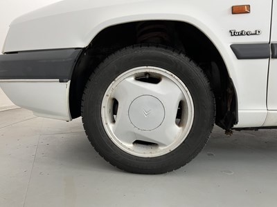 Lot 103 - 1994 Citroen ZX