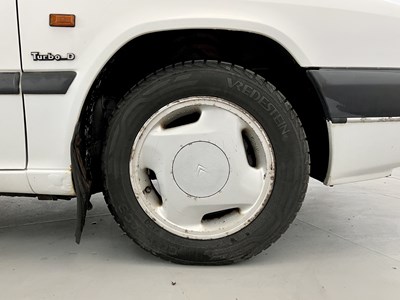 Lot 103 - 1994 Citroen ZX