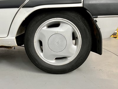 Lot 103 - 1994 Citroen ZX