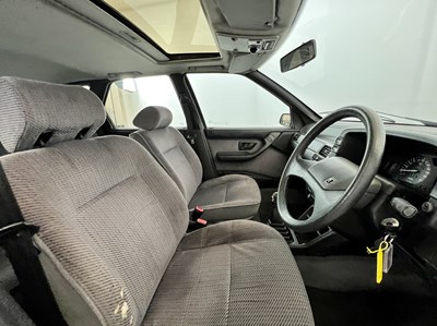 Lot 103 - 1994 Citroen ZX
