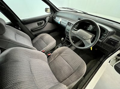 Lot 103 - 1994 Citroen ZX