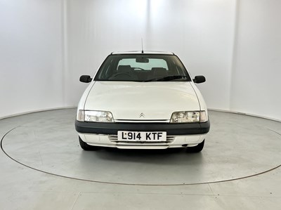 Lot 103 - 1994 Citroen ZX