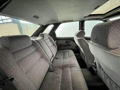 Lot 103 - 1994 Citroen ZX