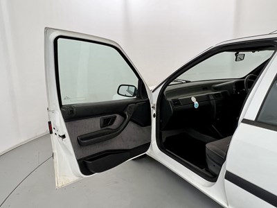 Lot 103 - 1994 Citroen ZX