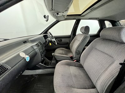 Lot 103 - 1994 Citroen ZX