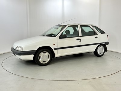 Lot 103 - 1994 Citroen ZX