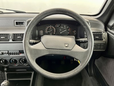 Lot 103 - 1994 Citroen ZX