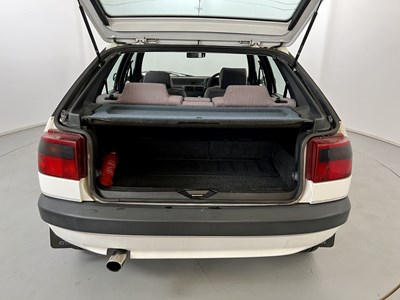 Lot 103 - 1994 Citroen ZX