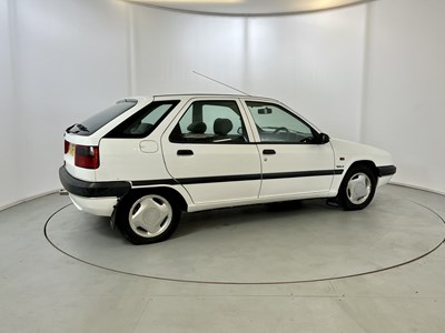 Lot 103 - 1994 Citroen ZX