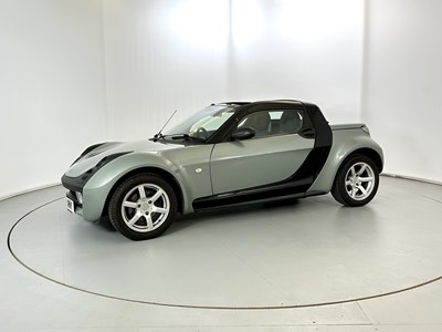 Lot 32 - 2005 Smart Roadster