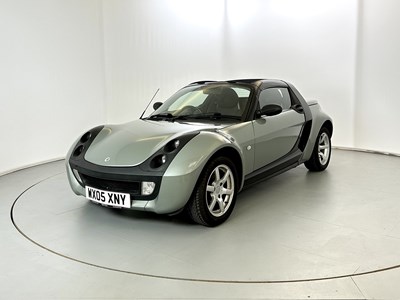 Lot 32 - 2005 Smart Roadster