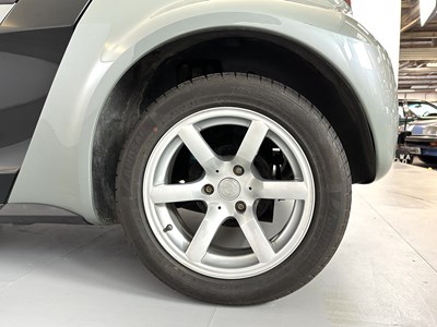 Lot 32 - 2005 Smart Roadster