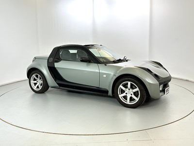 Lot 32 - 2005 Smart Roadster