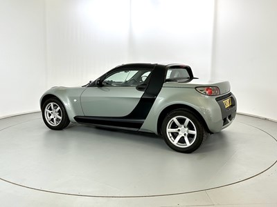 Lot 32 - 2005 Smart Roadster