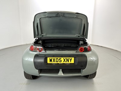 Lot 32 - 2005 Smart Roadster