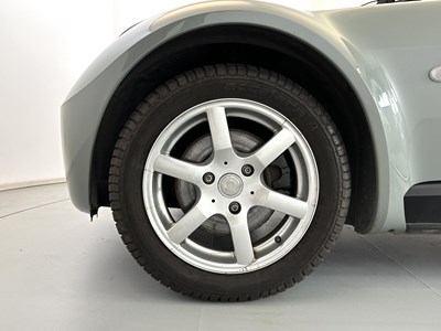 Lot 32 - 2005 Smart Roadster