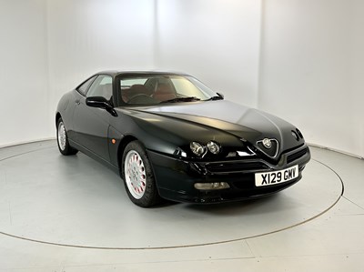 Lot 127 - 2000 Alfa Romeo GTV