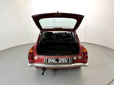 Lot 2 - MG BGT