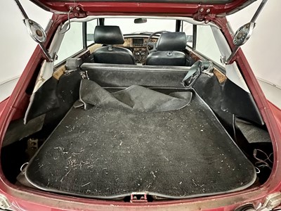 Lot 2 - MG BGT