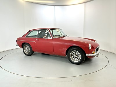 Lot 2 - MG BGT
