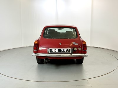 Lot 2 - MG BGT