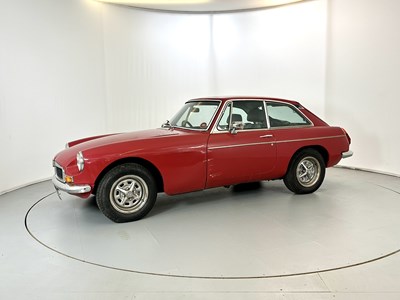 Lot 2 - MG BGT
