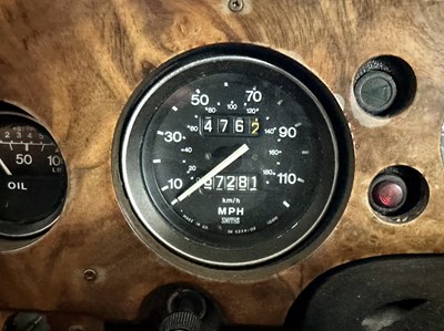 Lot 2 - MG BGT