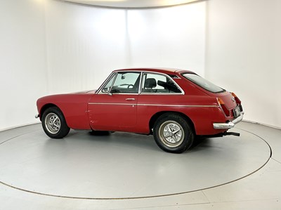 Lot 2 - MG BGT