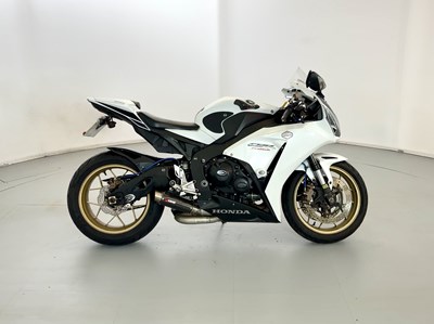 Lot 91 - 2014 Honda CBR 1000 Fireblade