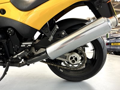 Lot 70 - 1995 Triumph Daytona