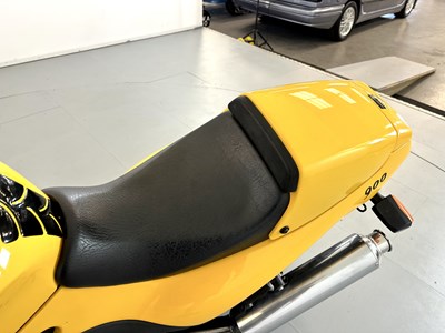Lot 70 - 1995 Triumph Daytona