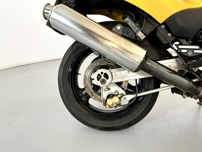 Lot 70 - 1995 Triumph Daytona