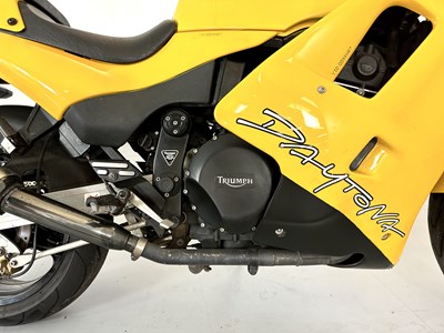 Lot 70 - 1995 Triumph Daytona