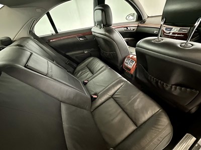 Lot 105 - 2007 Mercedes-Benz S320