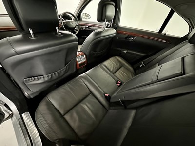 Lot 105 - 2007 Mercedes-Benz S320
