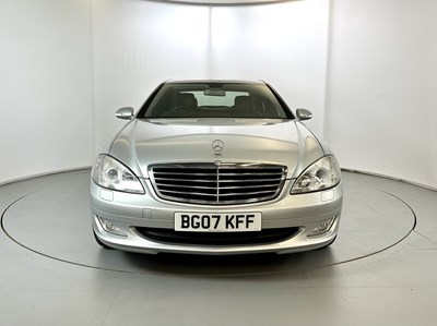 Lot 105 - 2007 Mercedes-Benz S320