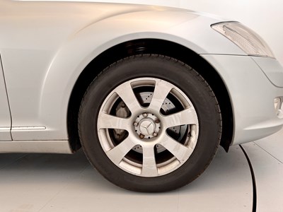 Lot 105 - 2007 Mercedes-Benz S320