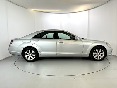 Lot 105 - 2007 Mercedes-Benz S320