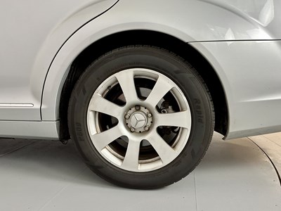 Lot 105 - 2007 Mercedes-Benz S320