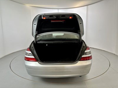 Lot 105 - 2007 Mercedes-Benz S320