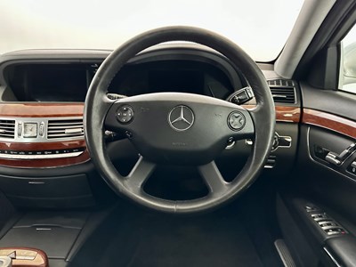 Lot 105 - 2007 Mercedes-Benz S320