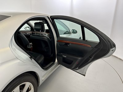 Lot 105 - 2007 Mercedes-Benz S320