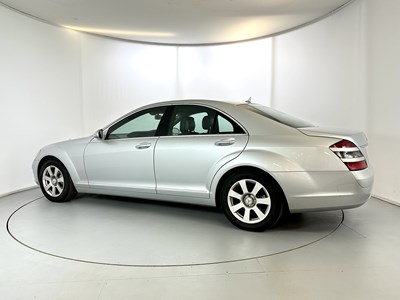 Lot 105 - 2007 Mercedes-Benz S320